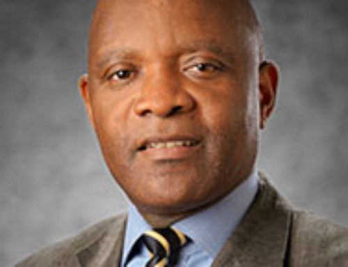 ASLM2018 Scientific Chair: Dr John Nkengasong